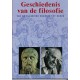 Geschiedenis van de filosofie.